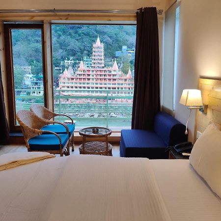 Kunwar Residency Hotell Rishīkesh Eksteriør bilde