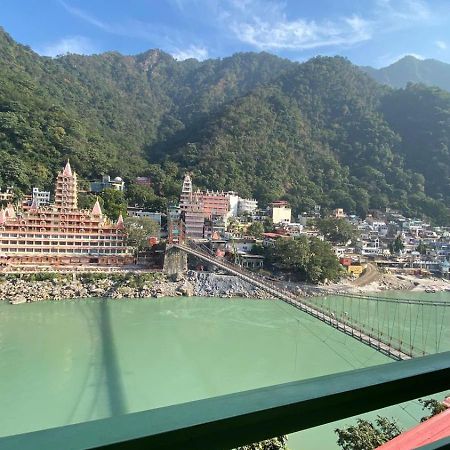 Kunwar Residency Hotell Rishīkesh Eksteriør bilde
