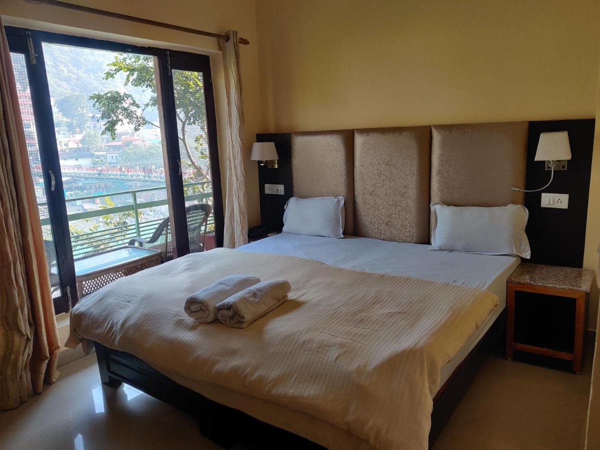Kunwar Residency Hotell Rishīkesh Eksteriør bilde